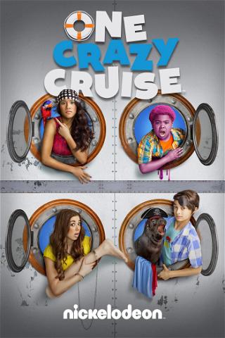 One Crazy Cruise poster