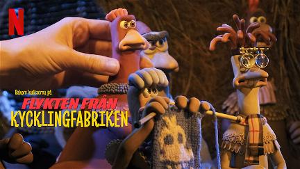 Making of Chicken Run: Dawn of the Nugget poster