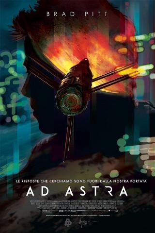 Ad astra poster