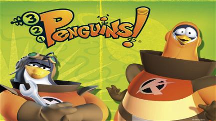 3-2-1 Pingouins ! poster