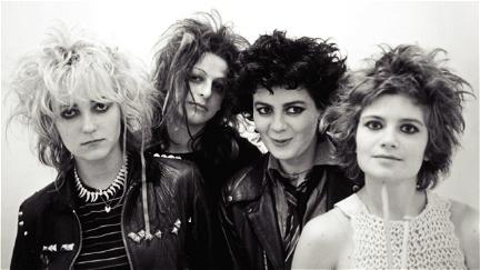 Here to be Heard: The Story of The Slits poster