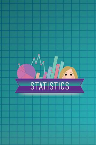 Crash Course: Statistics poster