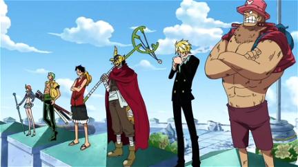 One Piece : Épisode du Merry : L'histoire d'un grand ami poster