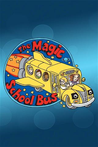 Le bus magique poster