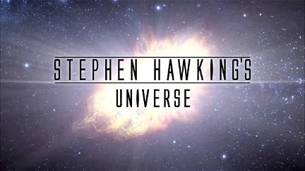 Into the Universe with Stephen Hawking poster