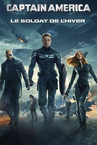 Captain America : Le Soldat de l'hiver poster