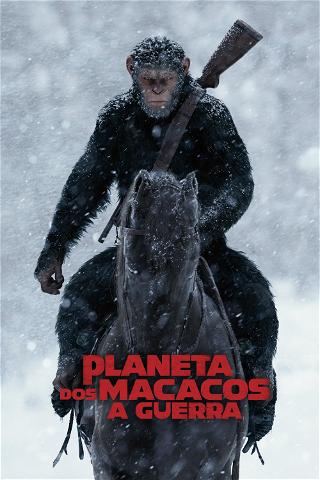Planeta dos Macacos: A Guerra poster