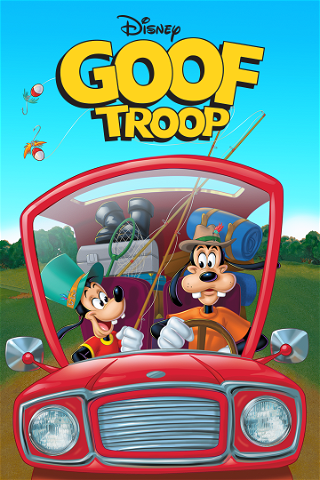 Goof Troop poster