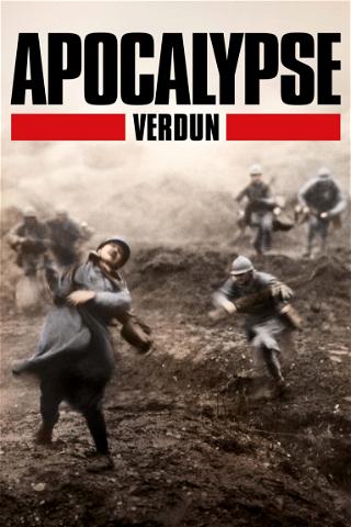 Världens undergång: Slaget vid Verdun poster