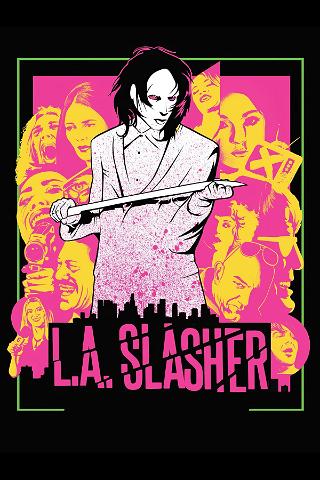 L.A. Slasher – Der Promi-Ripper von Hollywood poster