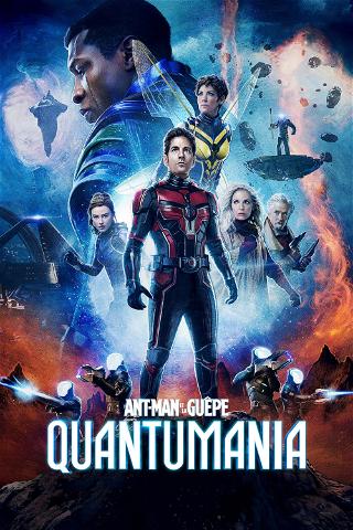 Ant-Man et La Guêpe : Quantumania poster