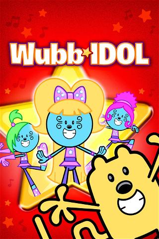 Wow! Wow! Wubbzy!: Wubb Idol poster