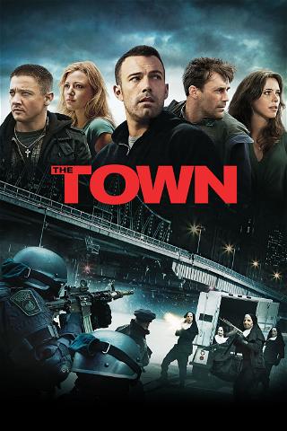 The Town｜CATCHPLAY+ Watch Full Movie & Episodes Online