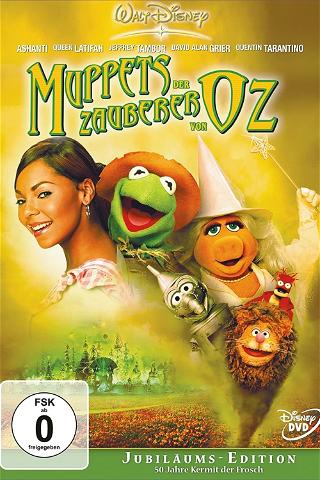 Muppets - Der Zauberer von Oz poster