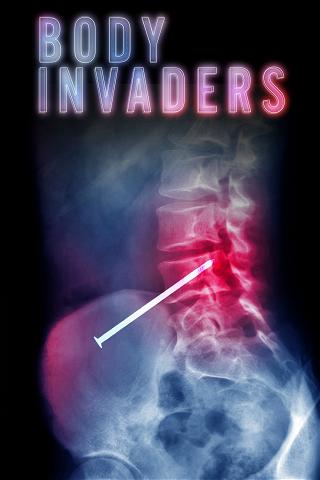 Body Invaders poster
