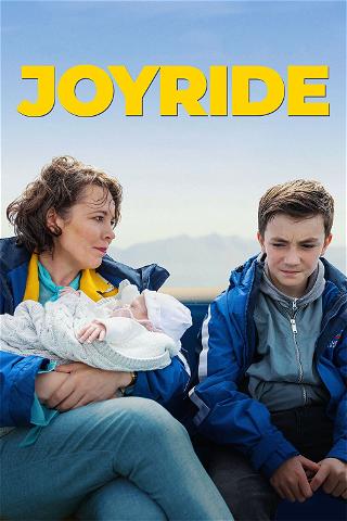 Joyride poster