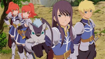 Tales of Vesperia: The First Strike poster