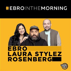 Ebro in the Morning Podcast poster