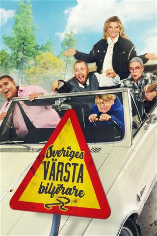 Sveriges värsta bilförare poster