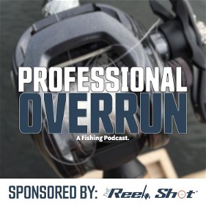 Professional Overrun Podcast poster