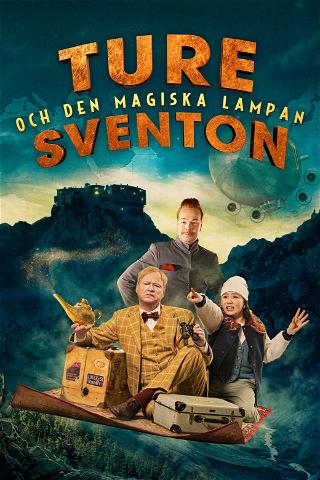 Totte Svensson poster