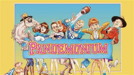 Pandemonium poster