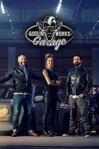 Goblin Garage poster