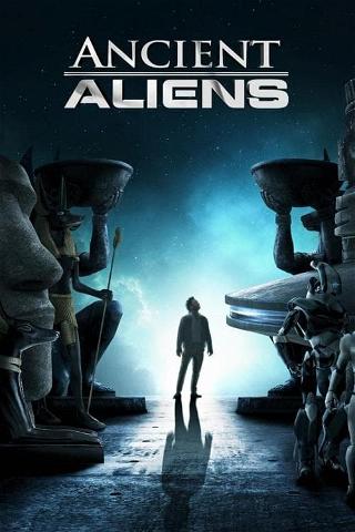 Ancient Aliens - Unerklärliche Phänomene poster