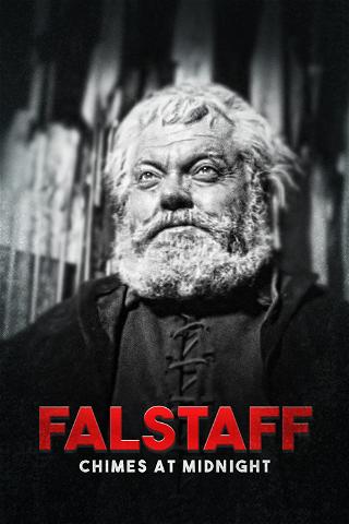 Falstaff: Chimes at Midnight poster