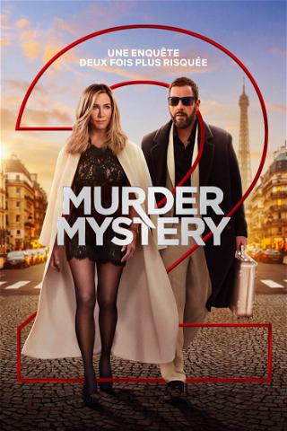 Murder Mystery 2 poster