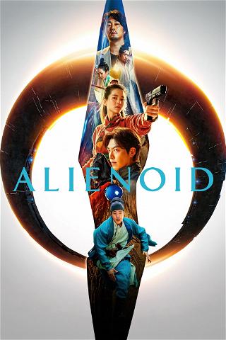 Alienoid poster