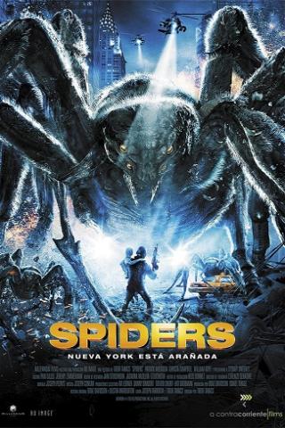 Spiders poster