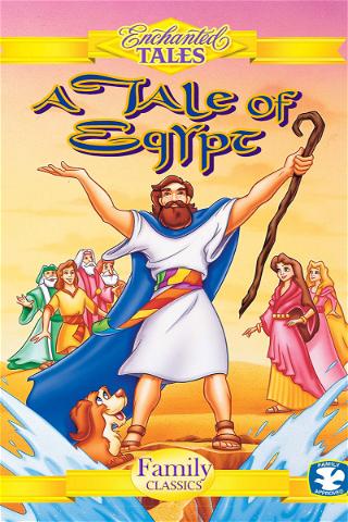 A Tale of Egypt poster