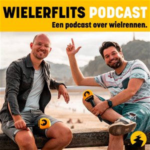 WielerFlits Podcast poster