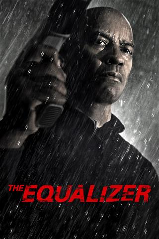 The Equalizer poster