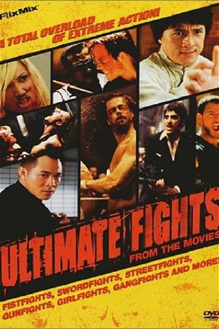 Ultimate Fights from the Movies poster