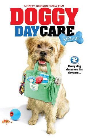 Doggy Daycare: The Movie poster