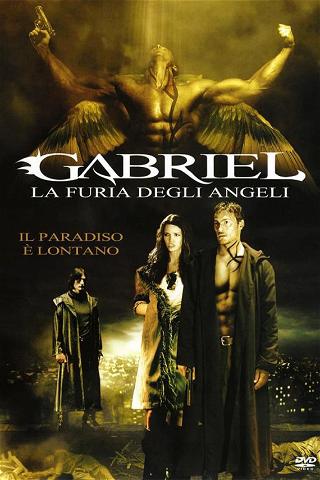 Gabriel - La furia degli angeli poster