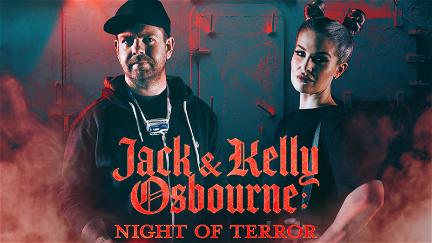 The Osbournes: Night of Terror poster