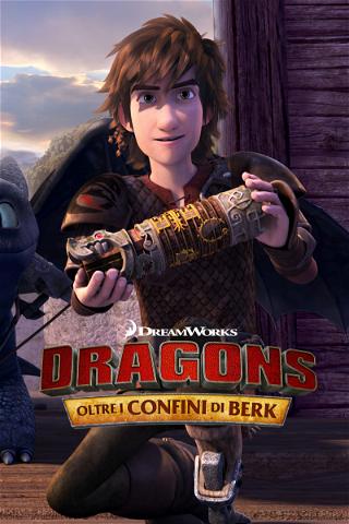 Dragons: Oltre i confini di Berk poster