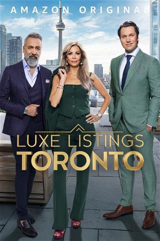 Ventas de lujo en Toronto poster