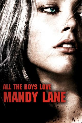 Wszyscy Kochają Mandy Lane poster