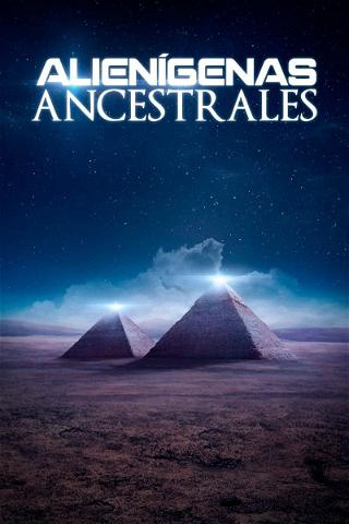 Alienígenas ancestrales poster
