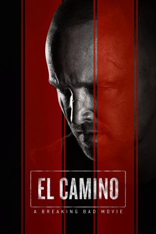 El Camino: En Breaking Bad-film poster