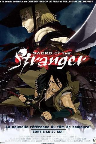 Sword of the Stranger filme - Veja onde assistir