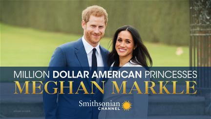 Amerikansk million-dollar prinsesse: Meghan Markle poster