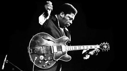 B.B. King, the Life of Riley poster