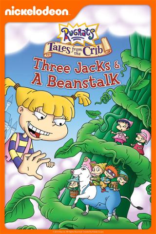 Rugrats: Tales from the Crib - Three Jacks & a Beanstalk poster
