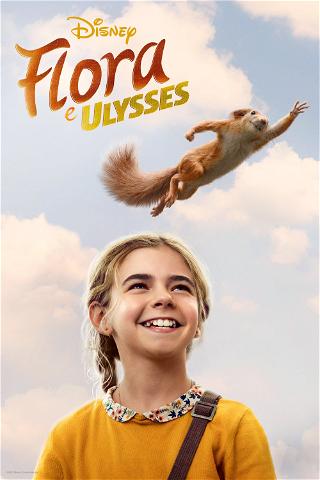 Flora e Ulysses poster