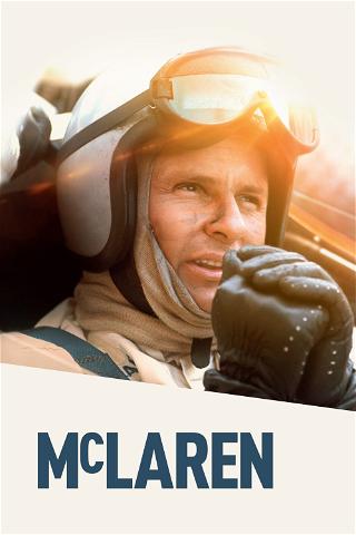 McLaren - Pionier, Leitwolf, Champion poster